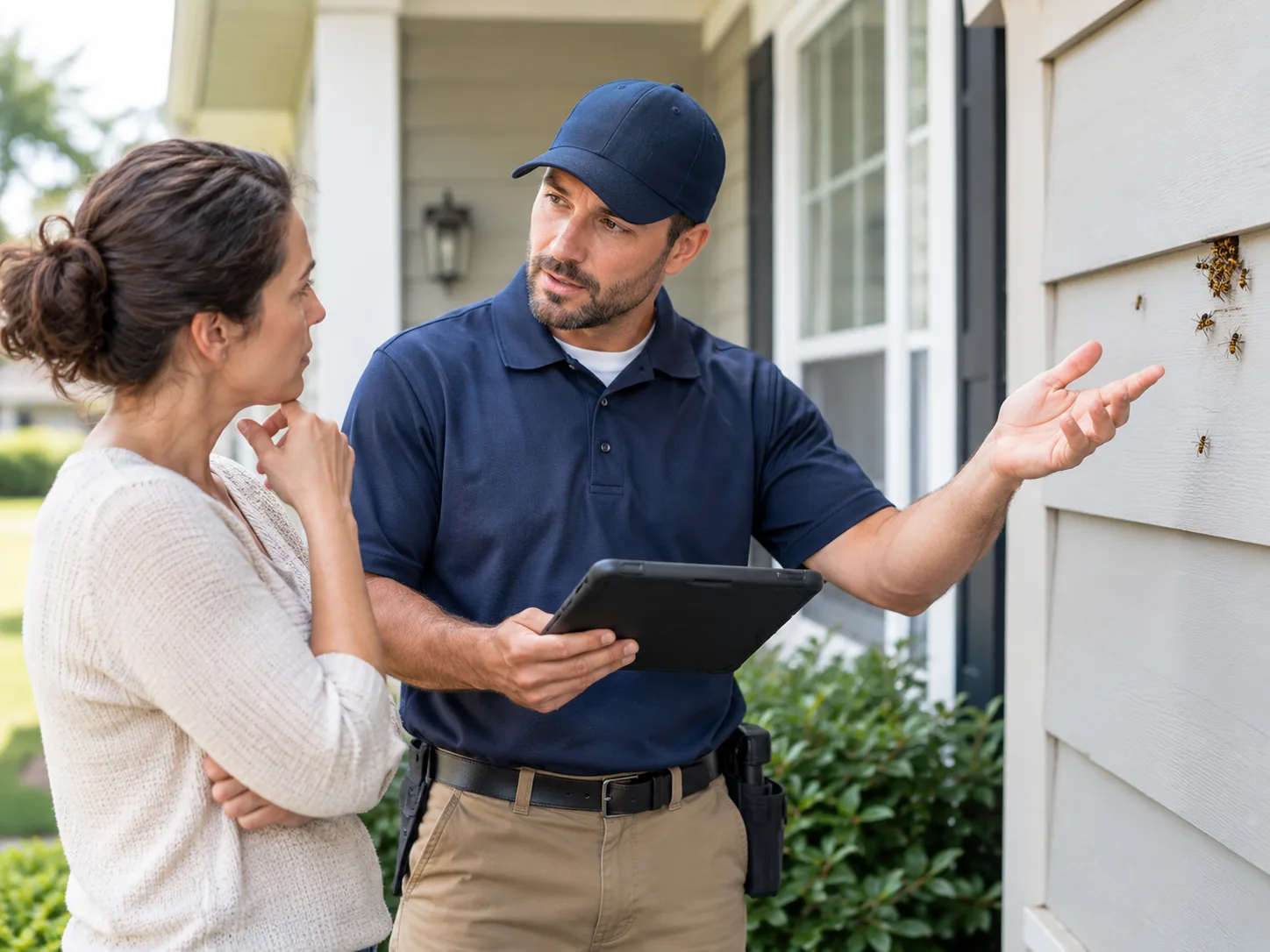 Pest Control Brinkley, AR FAQs